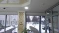 Купольная видеокамера, датчик дыма