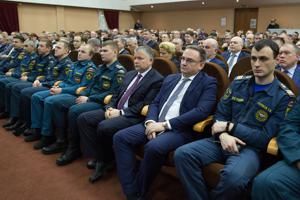 Вопросы обеспечения безопасной эксплуатации газового оборудования обсудили на внеочередном заседании КЧС Московской области 