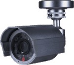 Видеокамеры уличного наблюдения